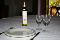 Registro conti Villa Humbourg