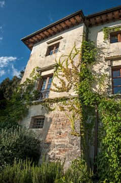 Villa Humbourg Facciata