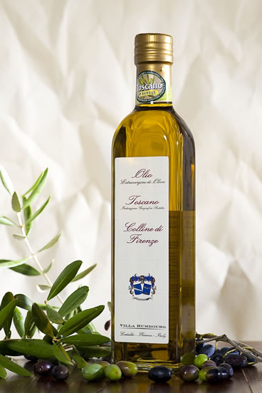 olio extravergine di oliva