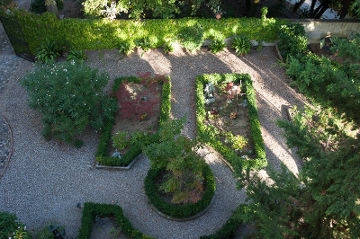 Villa Humbourg Giardino