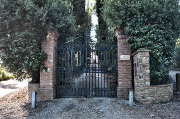 Villa Humbourg Ingresso